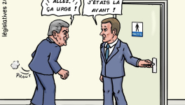 législatives 2022 : cohabitation ou pas ?