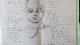 Petits papiers volants - mercredi 16 mai 2018