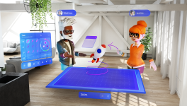 Mesh for Teams : Microsoft déploie prochainement son « métavers »