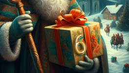 Jour 6 : La légende de Saint Nicolas