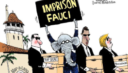 Defending Democracy ? Defending America ?Indicting Trump &amp; Fauci ... and Co