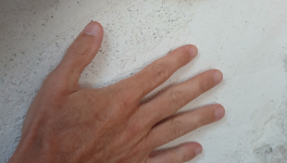Mes mains vieilles