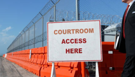 TRIALS (AHEAD) and JAIL(trusting Democracy : work in progress) 