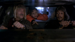 Night on earth (1991) Jim Jarmusch