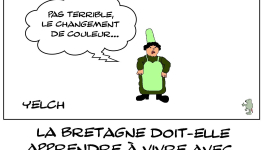 Bretagne verte