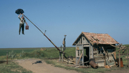 Chat noir, chat blanc (Crna mačka, beli mačor, Emir Kusturica, 1998)