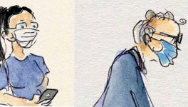 Portraits Parisiens 11