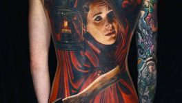 TATOO T'AS TOUT FAUX...