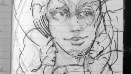 Petits Papiers Volants : Journal D'écriture 2003-2018