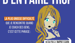 Garde-toi d'en faire trop