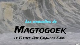 Les nouvelles de Magtogoek #17