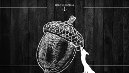 Des noisettes plein la tête