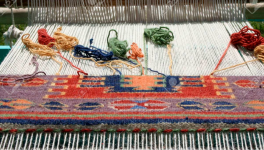 Jour numéro 2 : Tisser