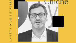 #5 – Cyril Chiche – Lydia – "Lorsque j'ai entendu la phrase "Je te fais un Lydia", j'ai su qu'on tenait quelque chose"