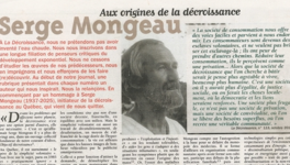 Serge Mongeau
