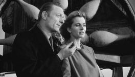 Si loin, si proche! (In weiter Ferne, so nah!, Wim Wenders, 1993)