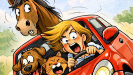 Il y a des virages dans la vie qui semblent longs, très longs ...