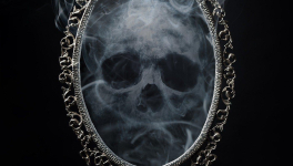 Le miroir noir