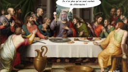 COVID-19 et semaine sainte