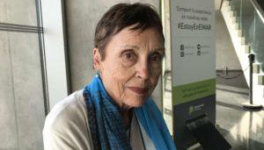 Carmen Bernand à la Nuit des idées