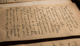 Lettre à un inconnu