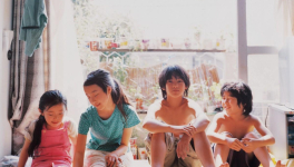 Nobody Knows (Dare mo Shiranai, Hirokazu Kore-Eda, 2003)