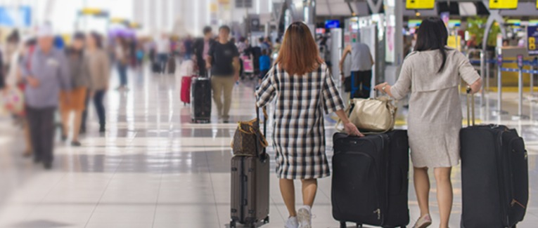 Vous faites du tourisme ou c'est pour affaires ?