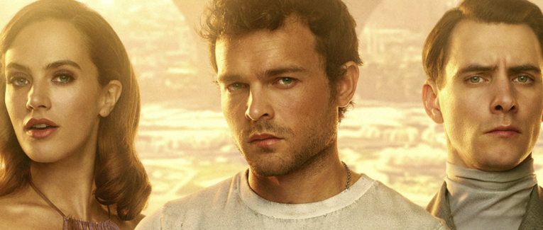 Brave New World - Saison 1