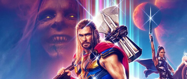 Thor : Love and Thunder