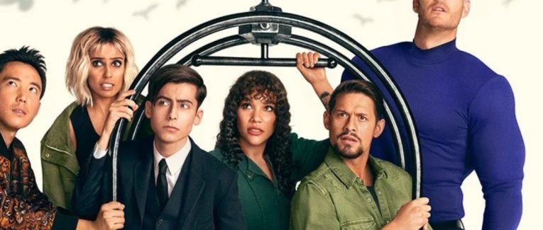 Umbrella Academy - Saison 3
