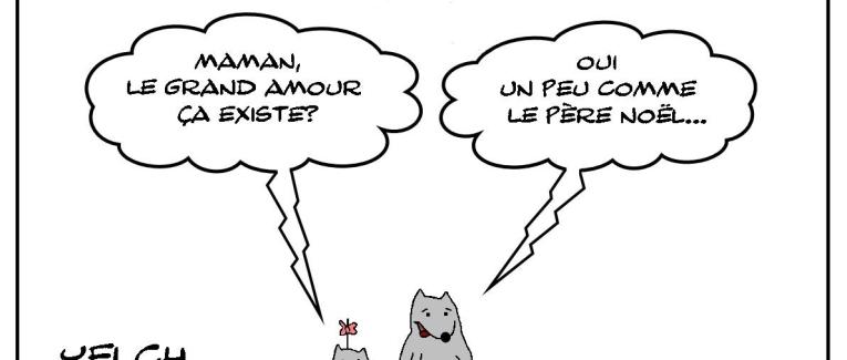 Grand amour ...