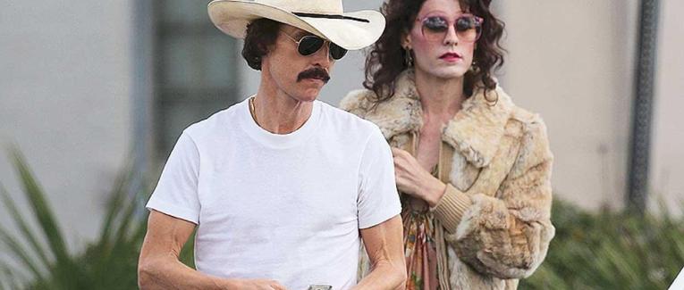 Dallas Buyers Club (Jean-Marc Vallée, 2013)