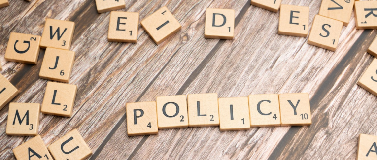 Police des mots