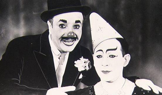 Una storia di due clown