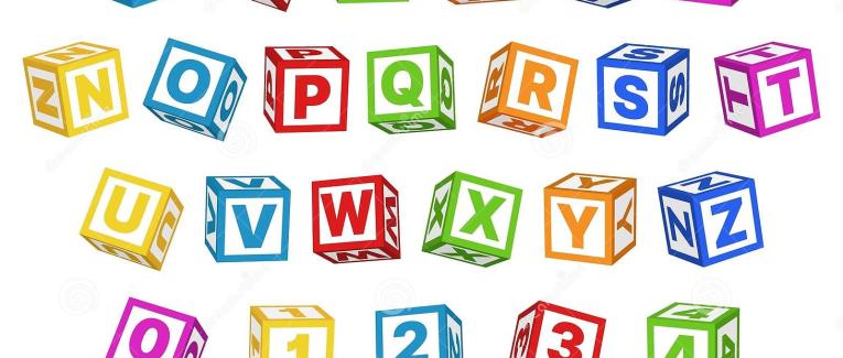 Mon alphabet poétique