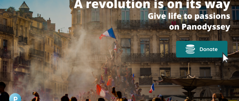 A Revolution is on its way