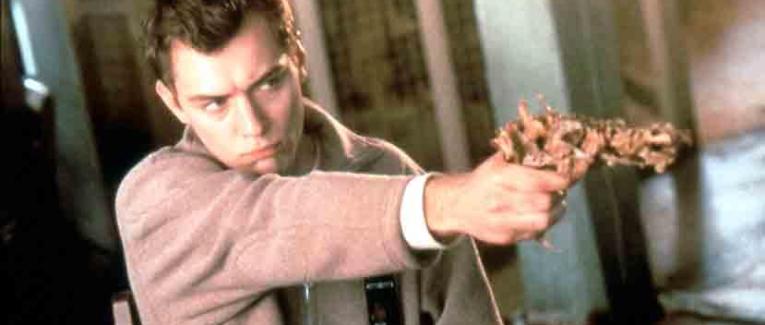 eXistenZ (1999) David Cronenberg