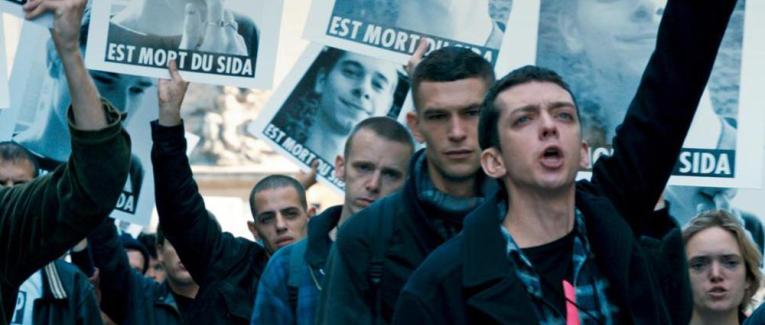 120 Battements par minute (Robin Campillo, 2017)