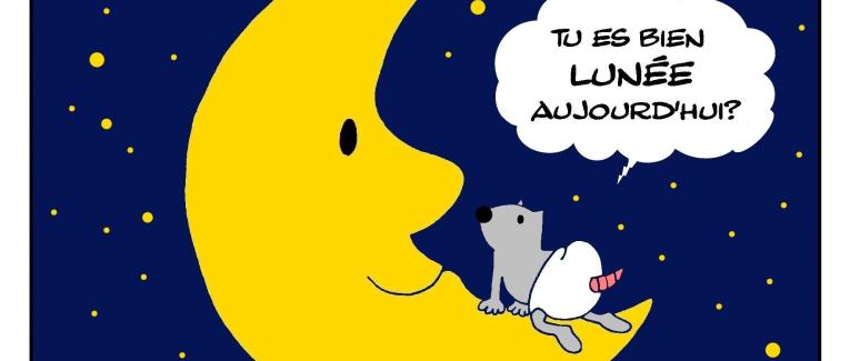 les rêves de Bébé Raton