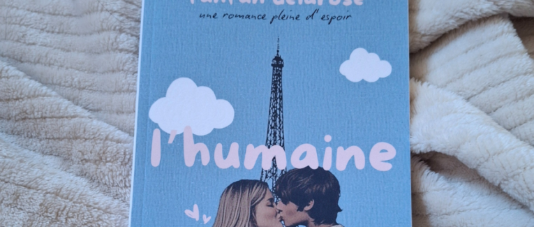 L'humaine 📚