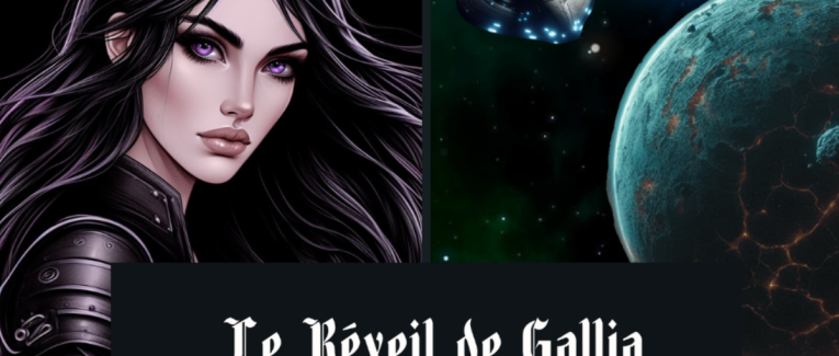 Le réveil de Gallja - Tome 3