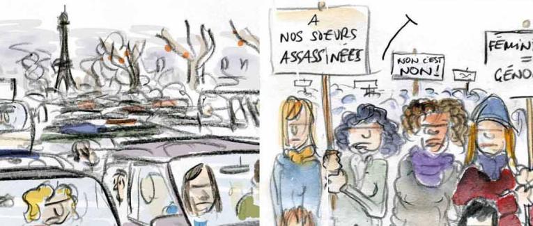 Violences conjuguales : T'es belle quand tu es en colère...