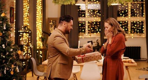 UN JOYEUX NOEL REMPLI D'AMOUR