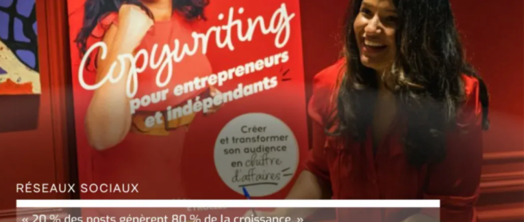 Ecrire pour vendre, le Copywriting par Nina Ramen