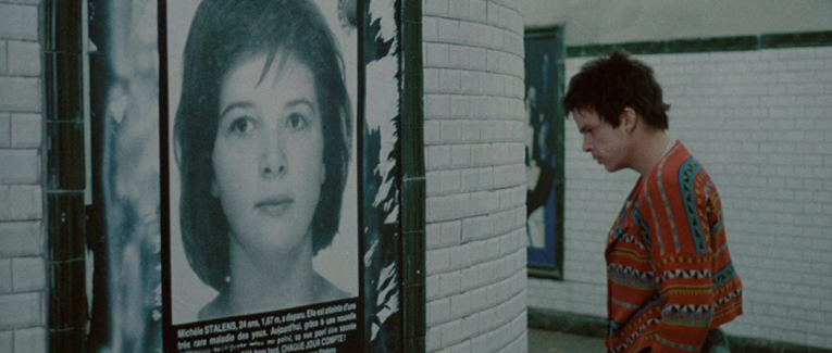 Les amants du Pont-Neuf (1991) Leos Carax