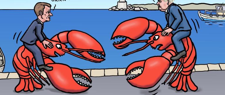 Accord post-Brexit : le combat continue