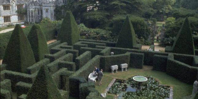 Le Limier (Sleuth, Joseph L. Mankiewicz, 1972)