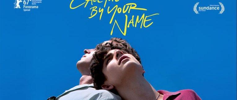 Call me by your name (Luca Guadagnino, 2017)