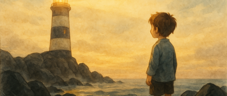 Léonard et les roches noires...