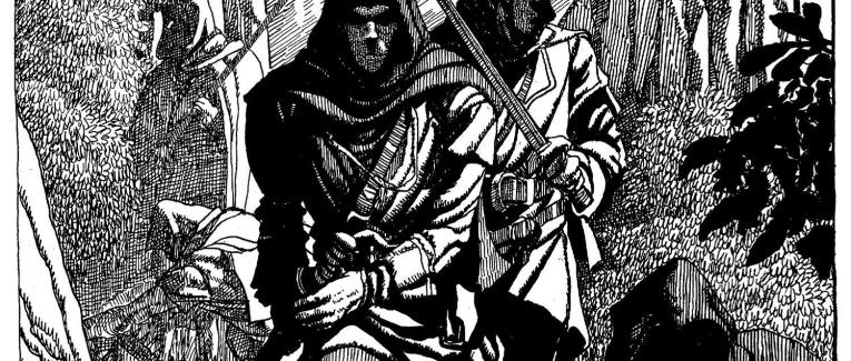 [ Les Larmes de la Déesse #1 ] feuilleton d'héroic fan